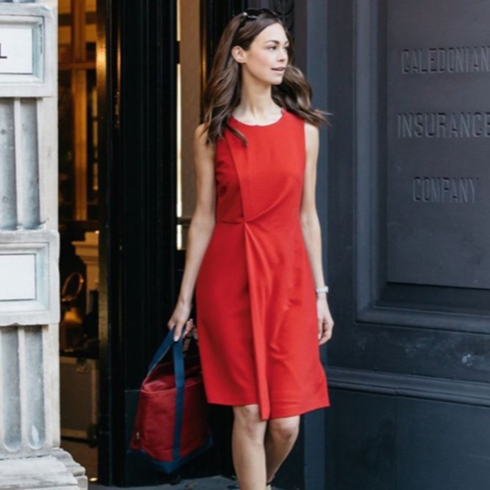 Barbour Leathen Career Dress